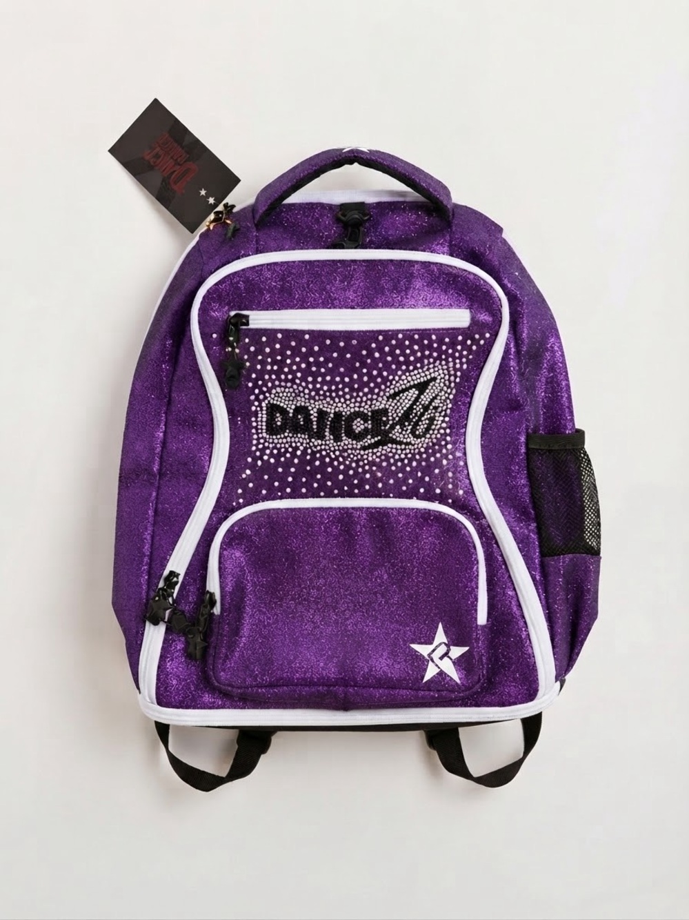 Amethyst Rebel Baby Dream Bag
